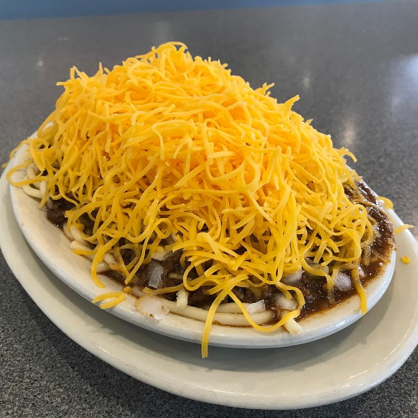 Cincinnati chili