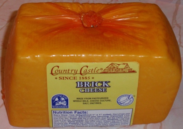 Brick cheese