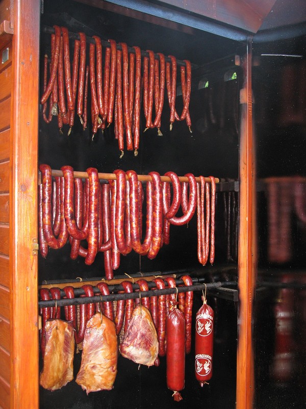 Smoked sausage