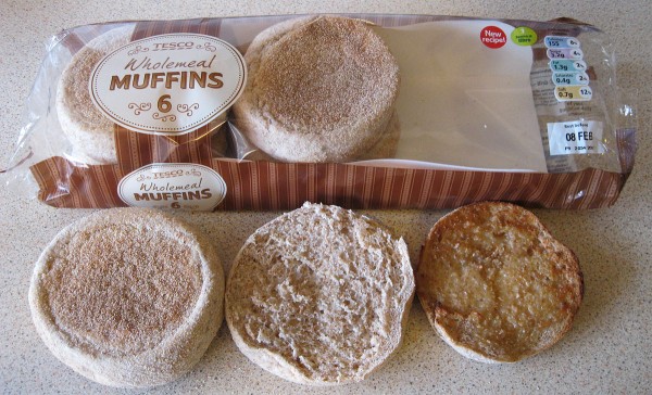 English muffin