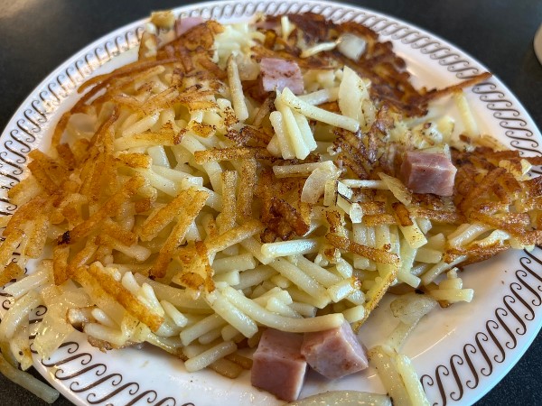 Hash browns