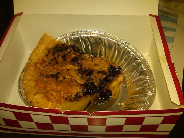 Baltimore bomb pie