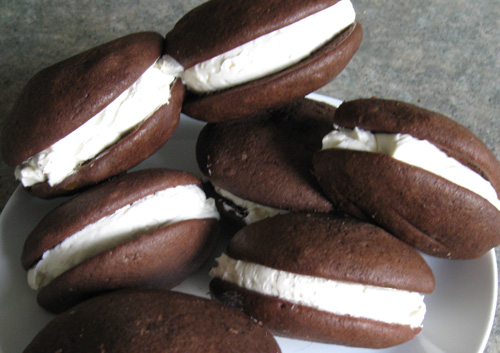 Whoopie pie