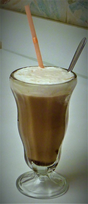 Egg cream