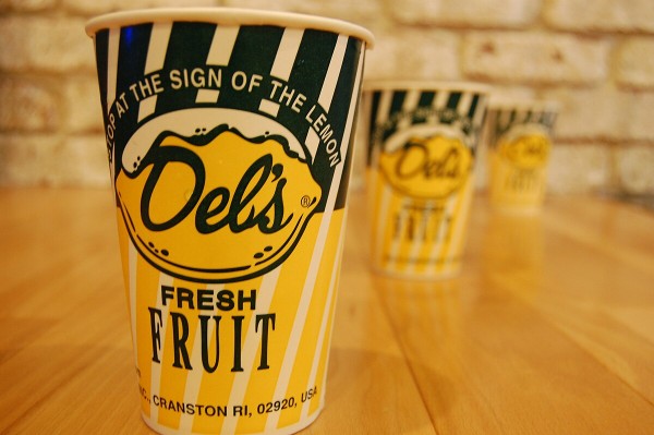 Del's lemonade