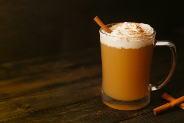 Spiked cider