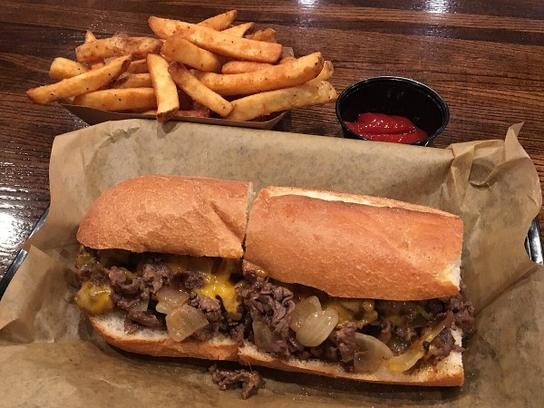 Cheesesteak