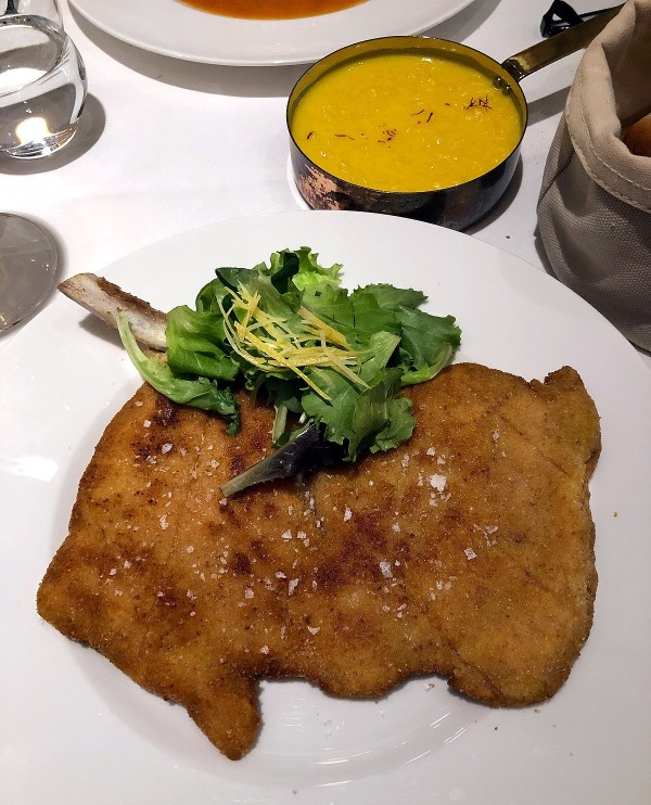 Chicken Milanese