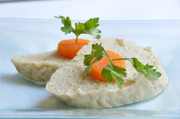 Gefilte fish