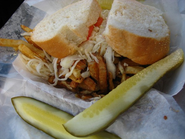 Primanti Brothers sandwich