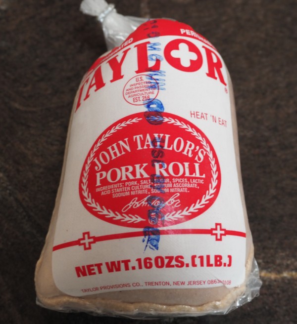 Pork roll