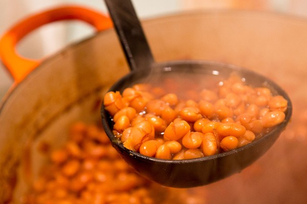 Boston baked beans