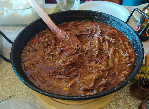 Ropa vieja