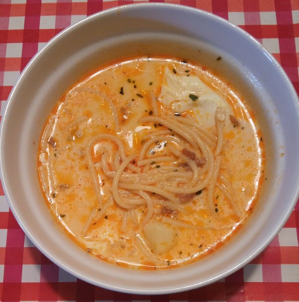 Sopa de leche