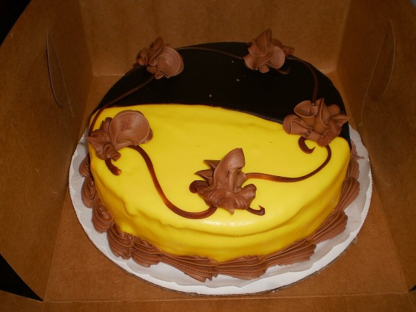 Doberge cake