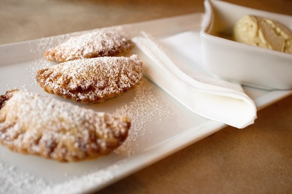 Fried pie