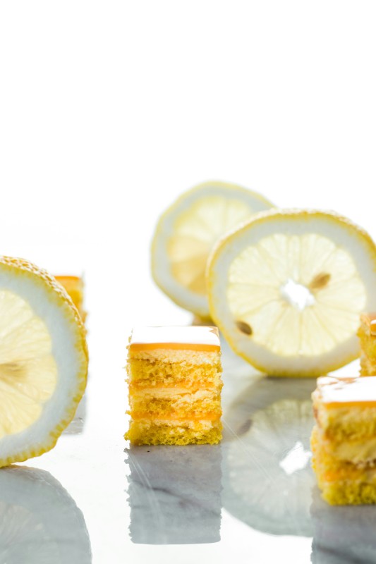 Lemon cake