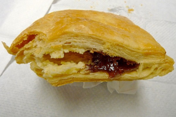 Pastelito de guayaba