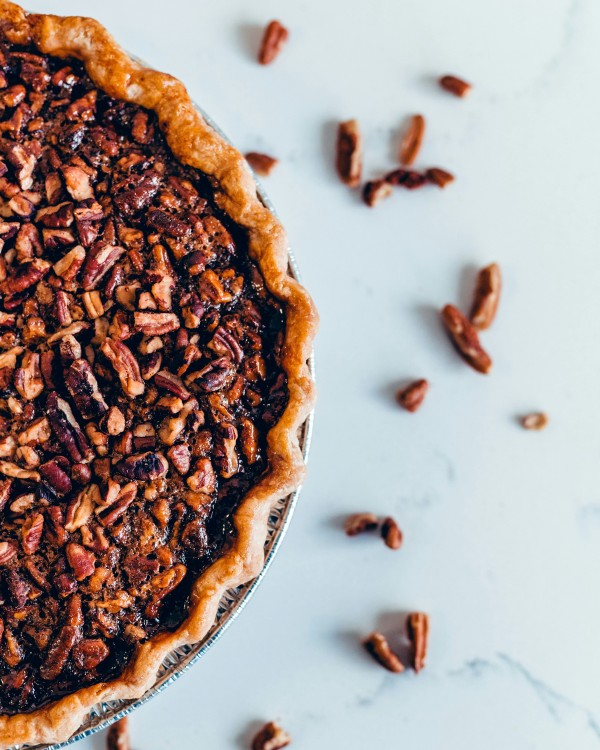 Pecan pie