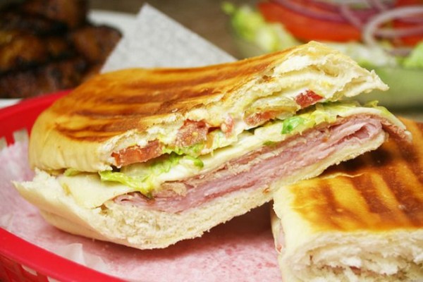 Cuban sandwich