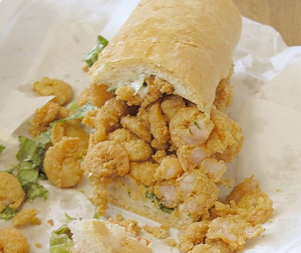 Po' boy