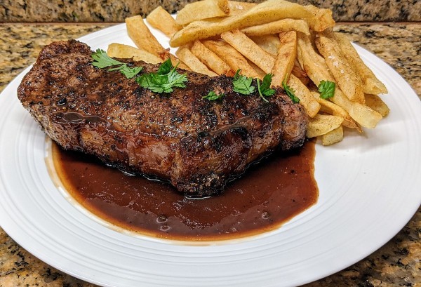 Bordelaise sauce