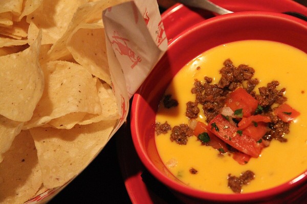 Chili con queso