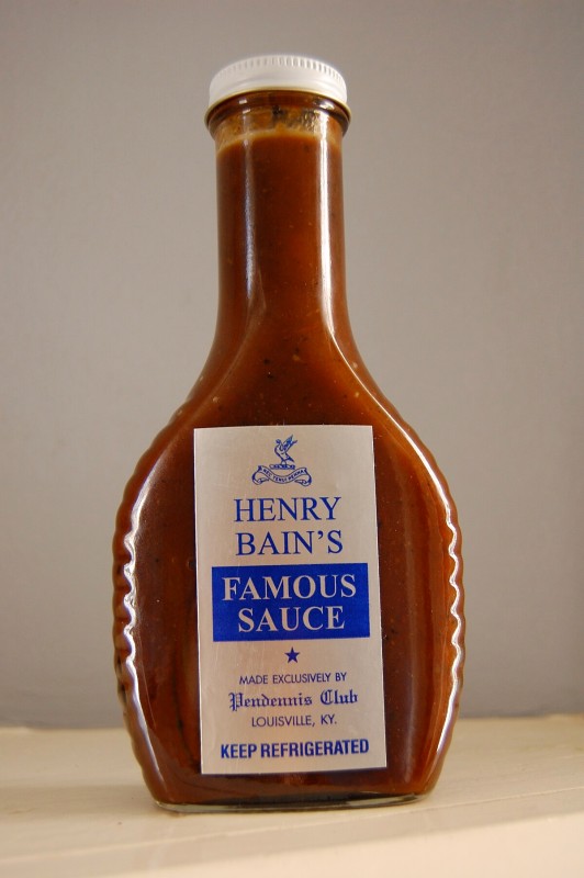 Henry Bain sauce