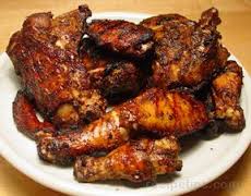 Jerk chicken