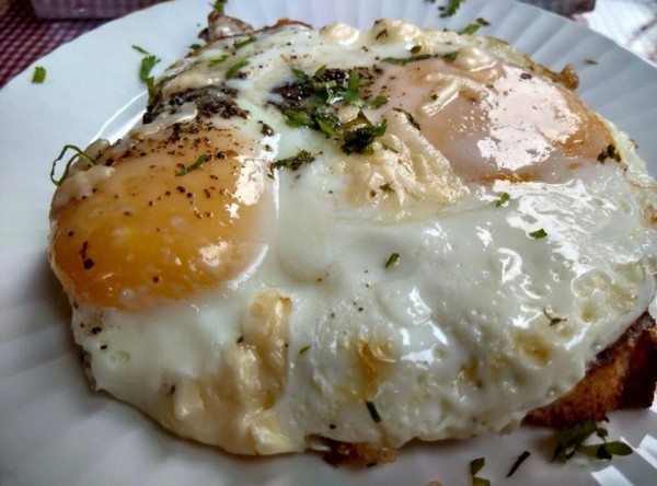 Eggs Kejriwal