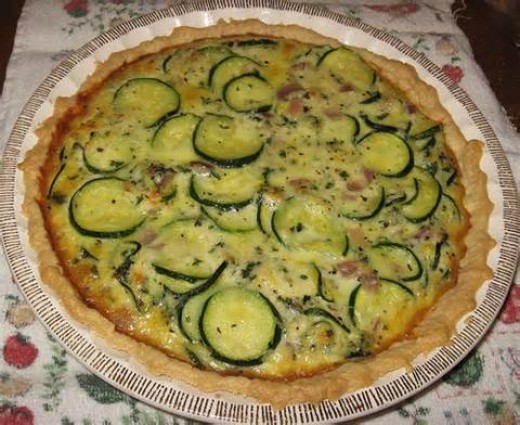 Squash pie