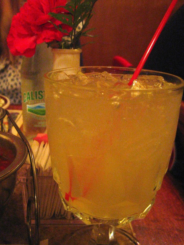 Tommy's Margarita