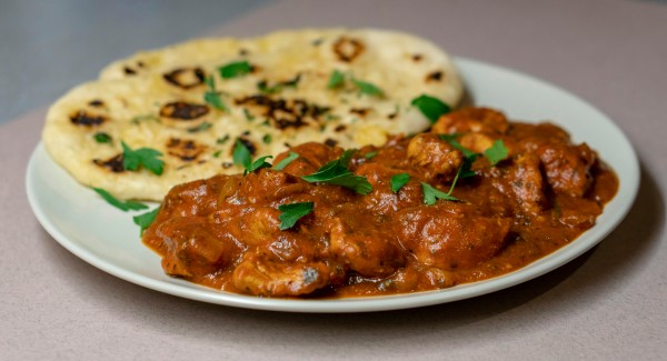 Chicken tikka masala