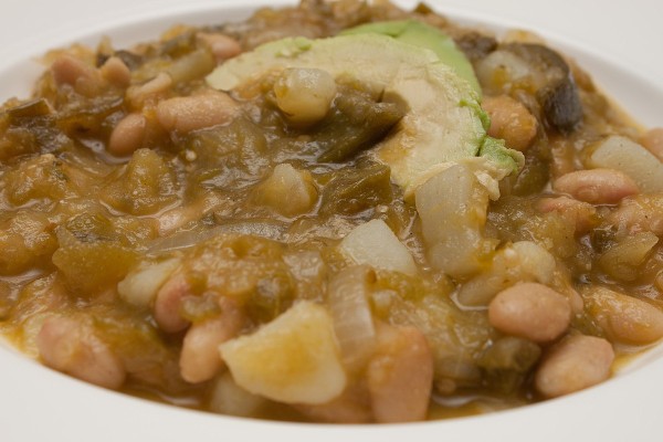 Chile verde