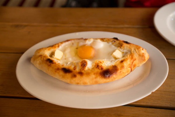 Khachapuri