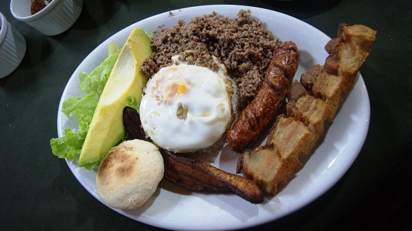 Bandeja paisa