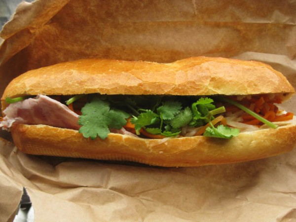 Bánh mì