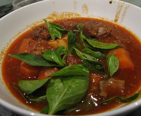 Bò kho