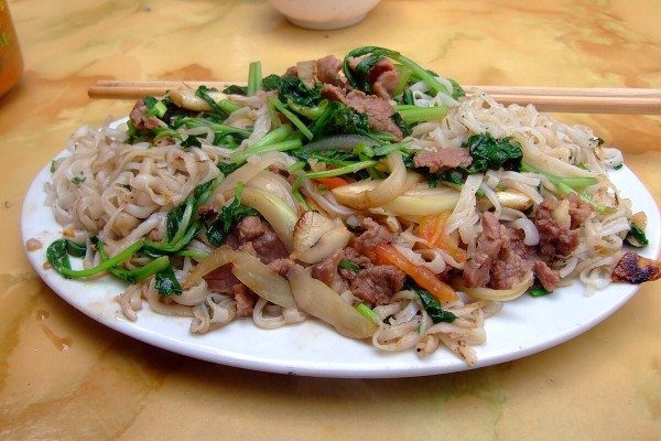 Phở xào