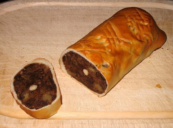 Birnenbrot