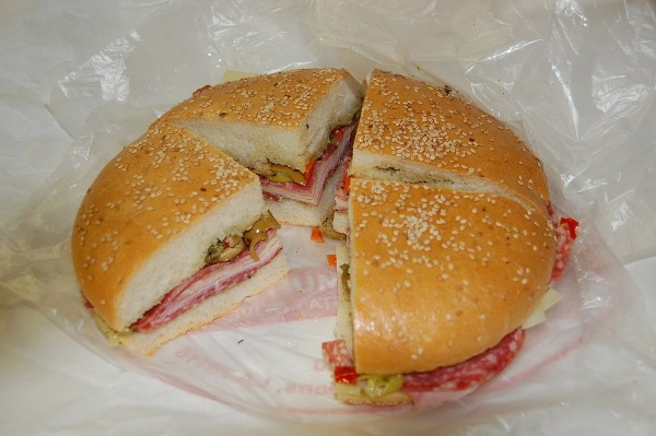 Muffuletta