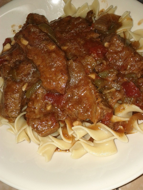 Swiss steak