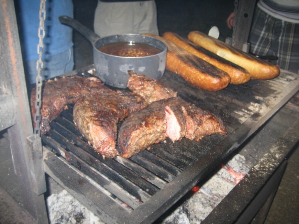 Santa Maria barbecue