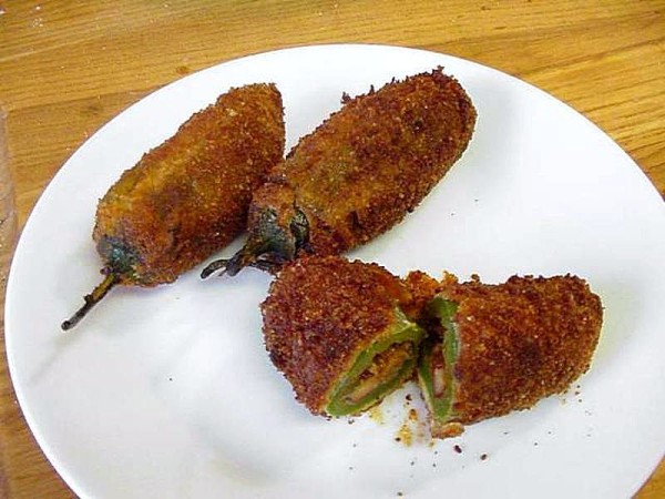 Jalapeno poppers