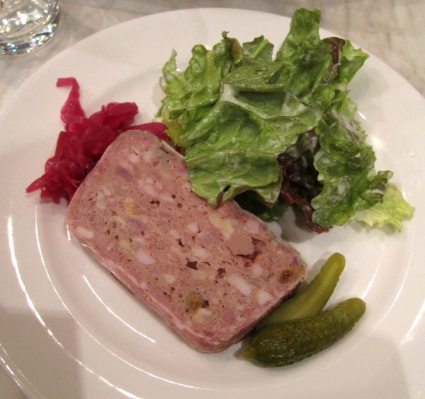 Pâté de campagne