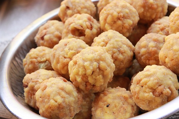 Boondi laddu