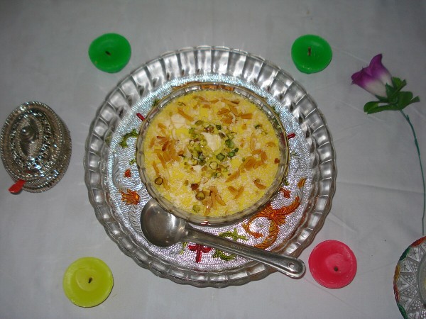 Sheer khurma