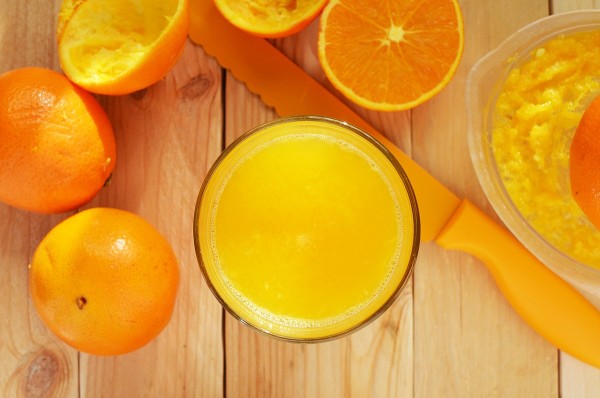 Orange juice