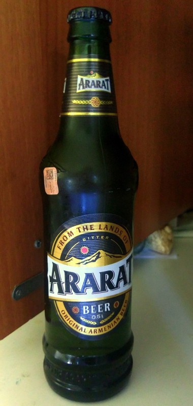 Ararat beer