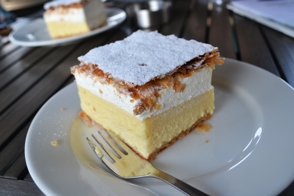 Cremeschnitte